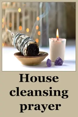 House Cleansing Prayers android App screenshot 0